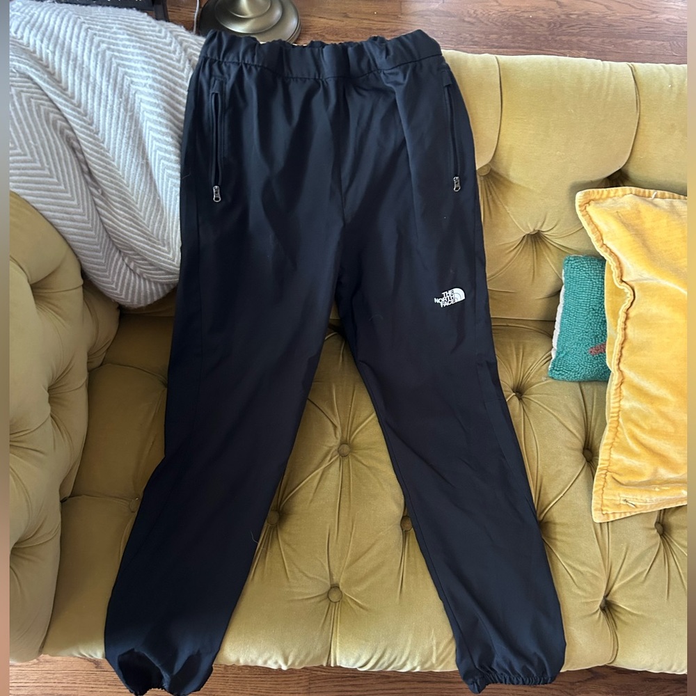 VGUC north face pants